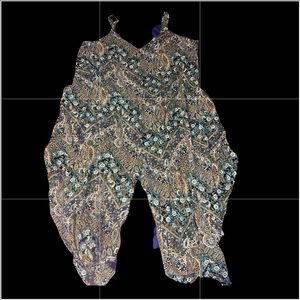 Plus Size Jumpsuit w/ pockets 18/20